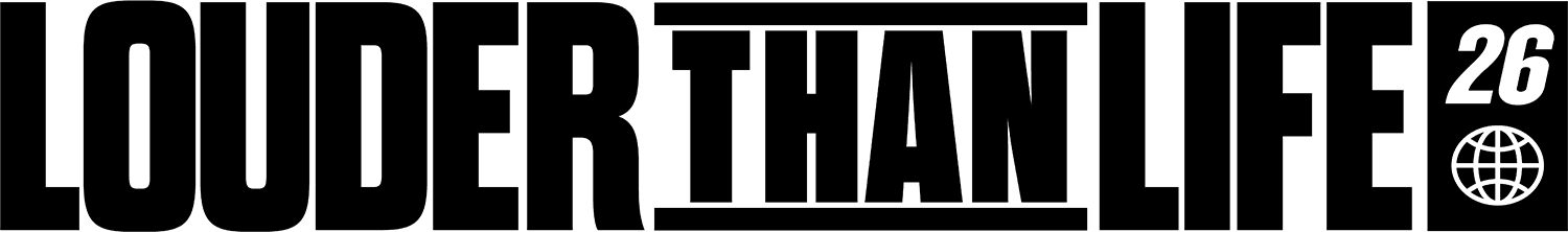 Louder Than Life logo