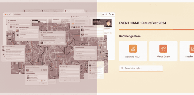 AI Chatbots for Live Events: What Works and What Doesn't