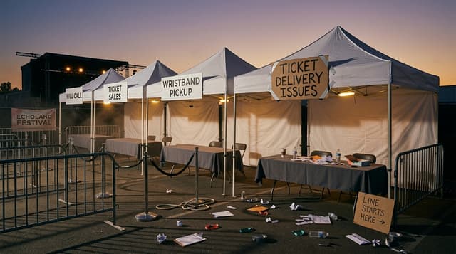 The Post-Event Debrief Is Too Late: Real-Time Event Operations